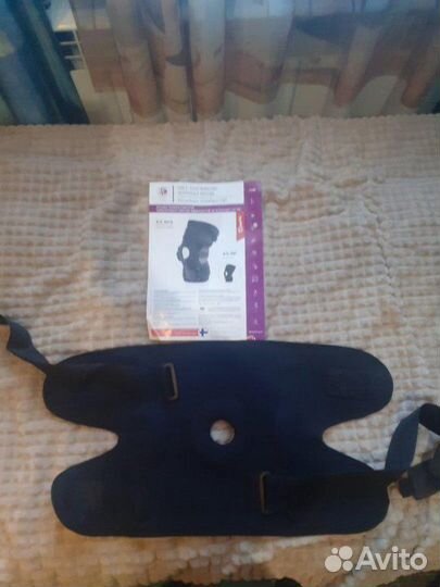 Ортез на коленный сустав