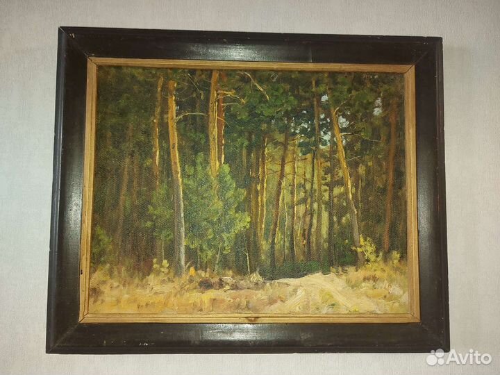 Ламанов Сосновый бор