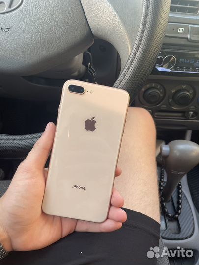 iPhone 8 plus