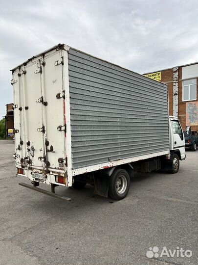 Isuzu Elf, 1998