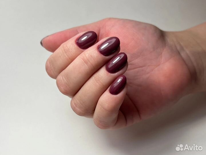 Мастер маникюра