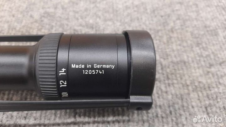 Оптический прицел leica ER 3.5-1442