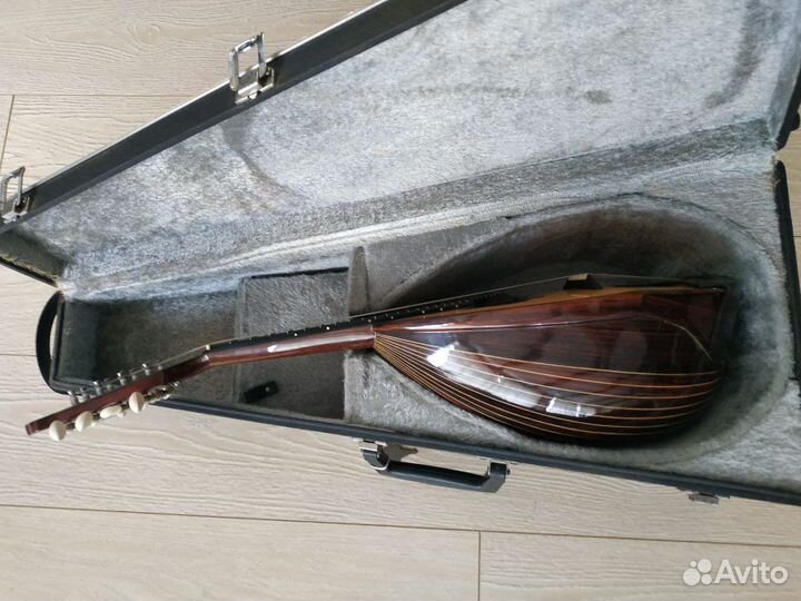 Мандолина концертная