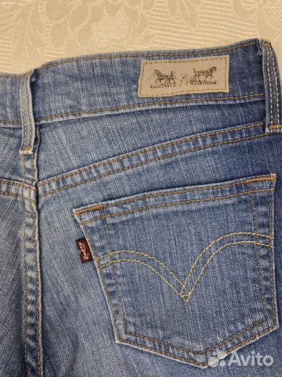 Шорты levis