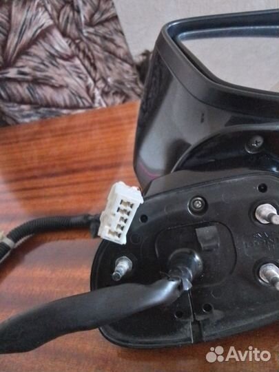 Зеркало заднего вида honda civic 4D