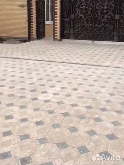 Тротуарная плитка