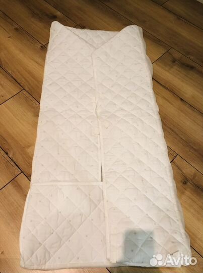 Бортик в кроватку икеа IKEA