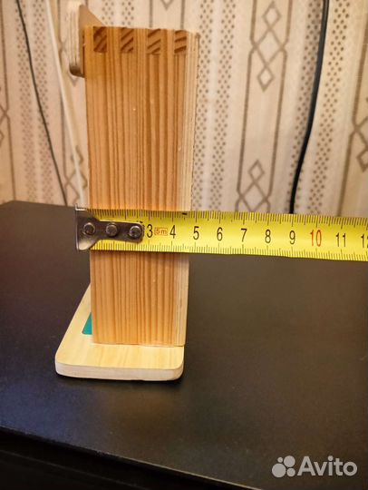 Деревянная игрушка Фиксики