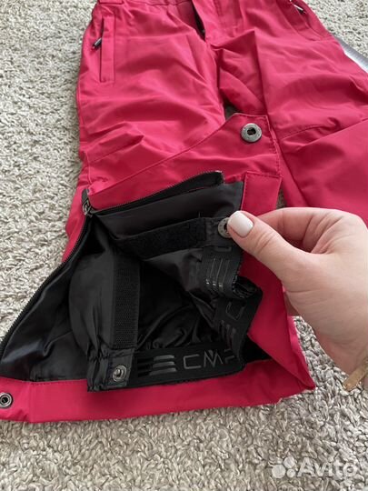 Горнолыжные штаны детские