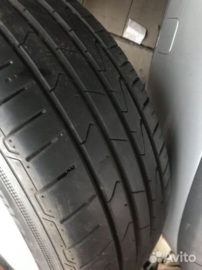 R17 Hankook Ventus Prime 3 K125 215/55, PCD 5x110 DIA 38