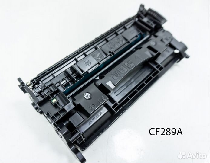 Картриджи HP 89A - CF289A CF289X первопроходные