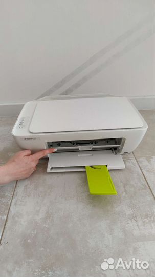 Принтер сканер копир HP DeskJet 2130