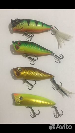 Продам воблеры