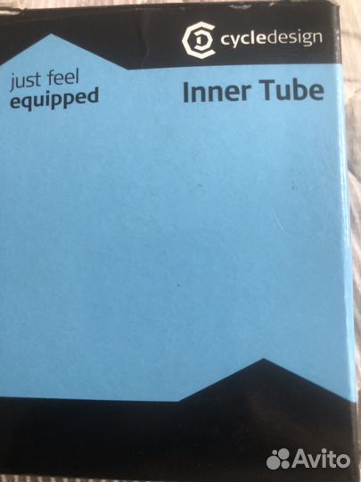Камера для велосипеда 20