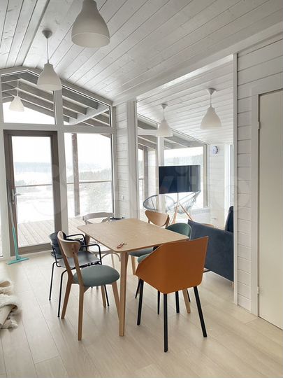 Дом 67 м² на участке 10 сот.