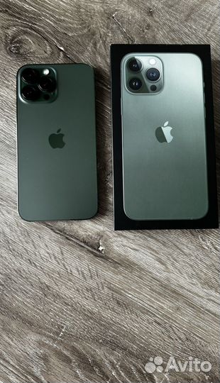 iPhone 13 Pro Max, 128 ГБ