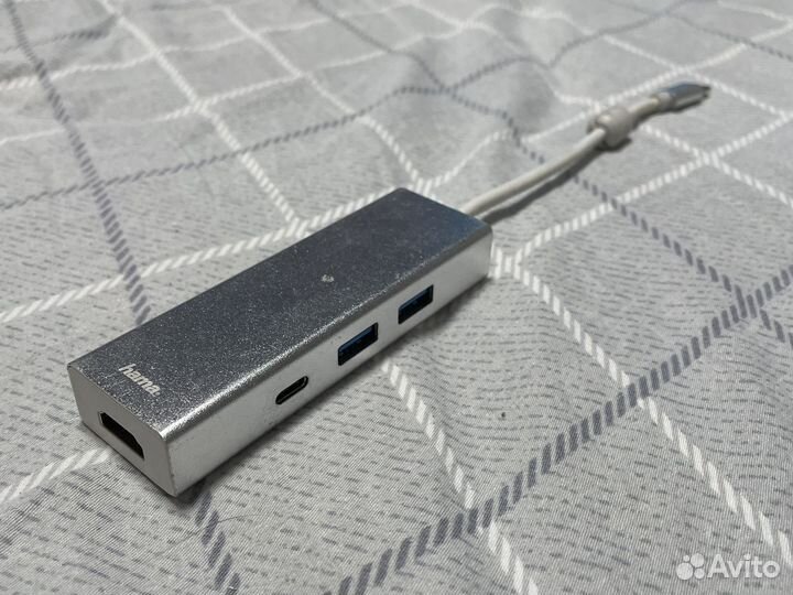 Usb хаб type c