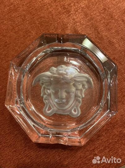 Пепельница 13 см Versace Rosenthal