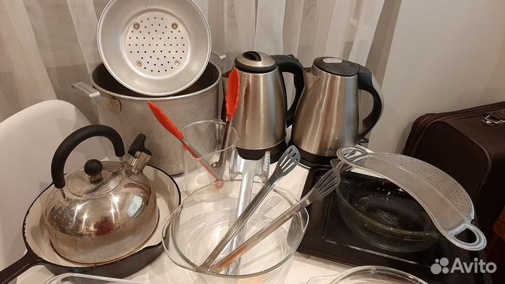 Посуда разное