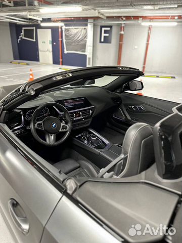 BMW Z4 3.0 AT, 2019, 30 000 км