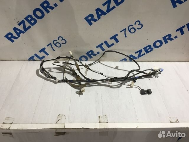 Проводка антенны lexus IS350 3.5 ат седан