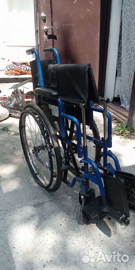 Инвалидное кресло коляска