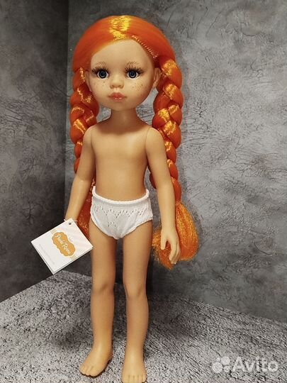 Кукла Паола Рейна лимитка