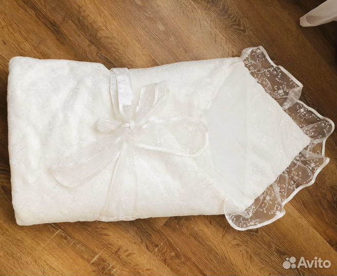 Конверт/одеяло для новорождённого