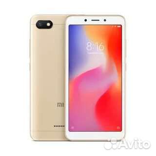 Телефон Xiaomi redmi6