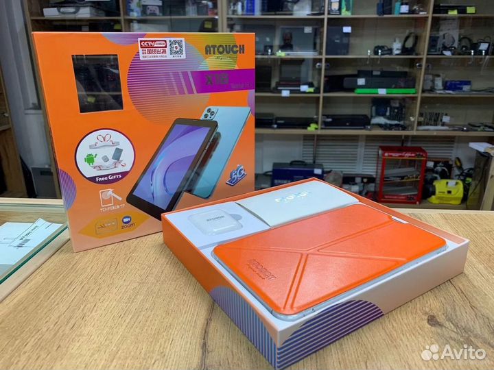 Планшет Atouch x18