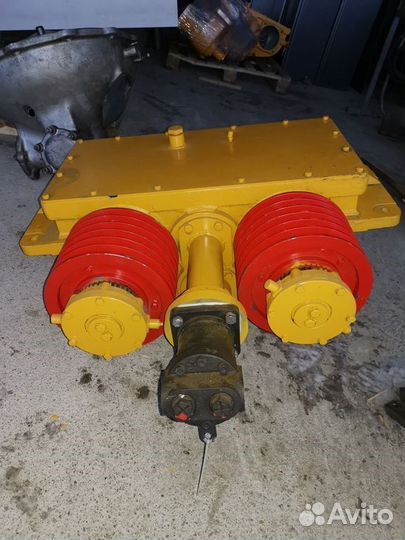 Коробка раздаточная 4Т-20А.400 для урб