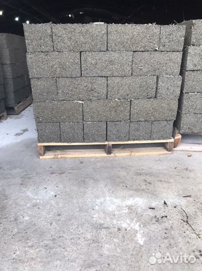 Арболитовые блоки