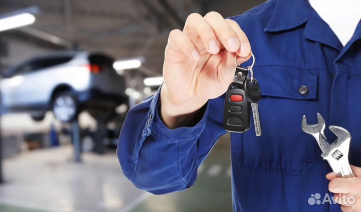 Специалист по осмотру тс. Сменный график