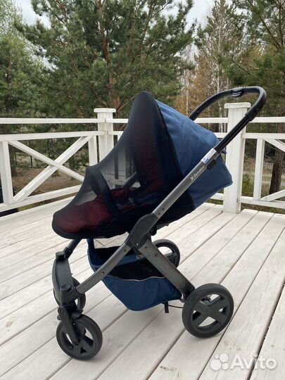 Коляска X-lander x-pulse