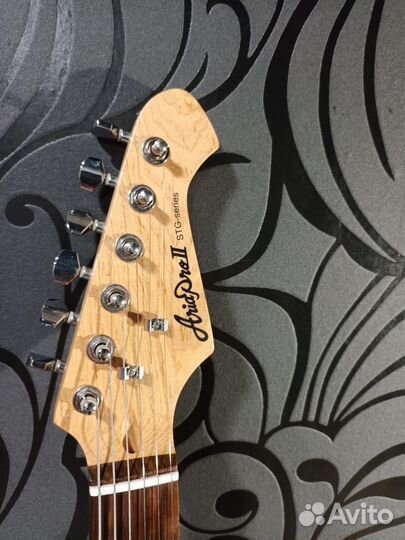 Aria Pro SSS - stratocaster электрогитара
