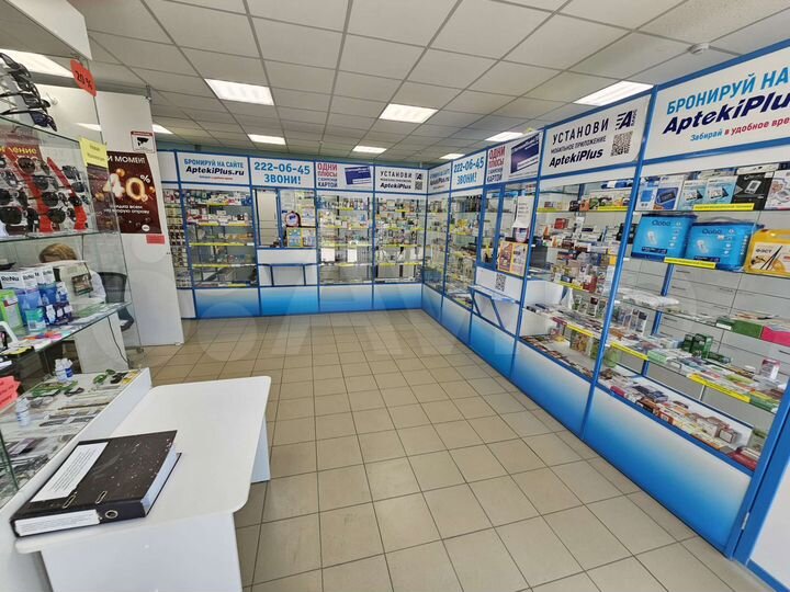 Торговая площадь, 137 м²