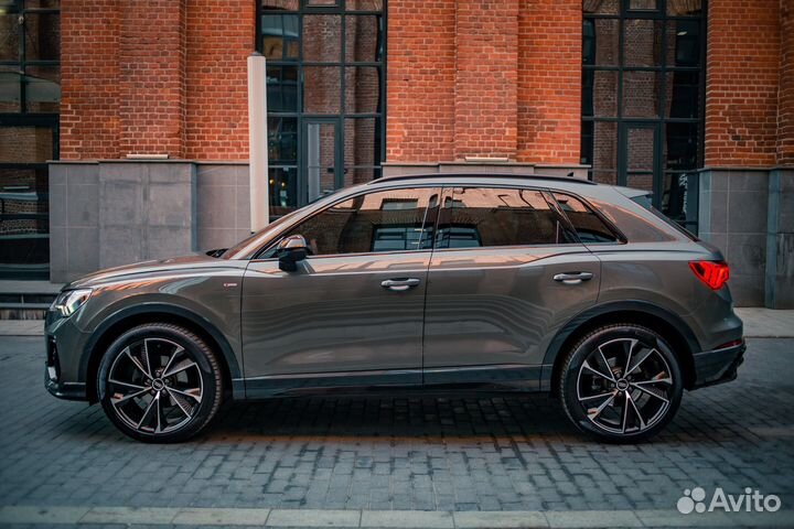 Audi Q3 1.5 AMT, 2019, 46 000 км