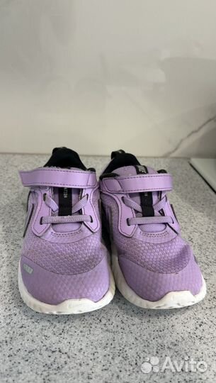 Кроссовки nike 27 для девочки