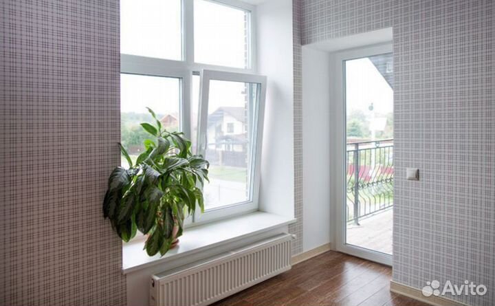 Окна пвх с установкой