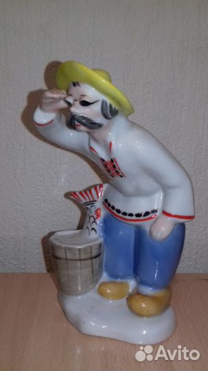 Советский фарфор (статуэтки)