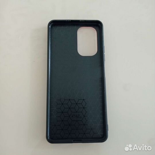 Чехол на Poco F3