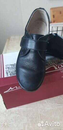 Туфли закрытые