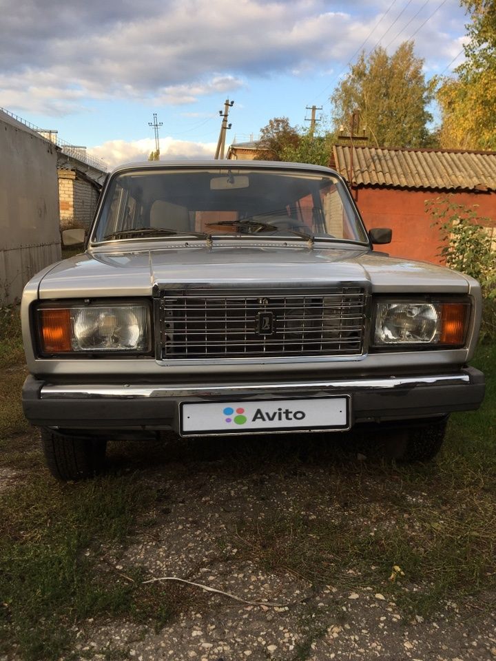 ВАЗ (LADA) 2104: фото владельца