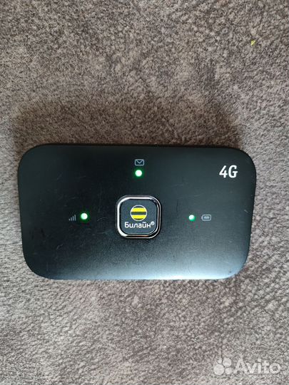 Wi Fi роутер Huawei E5573Bs-320