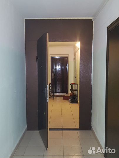 Двери входные металлические