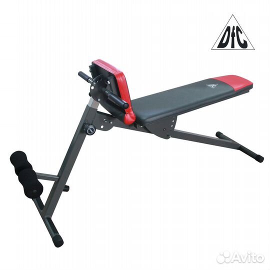 Силовая скамья универсальная DFC D1107