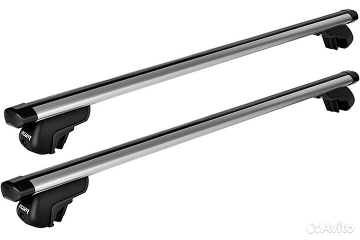 Багажник на крышу Skoda Octavia Atlant 8810