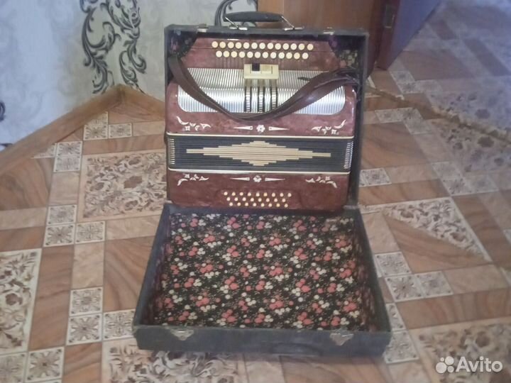 Гармонь на зап части