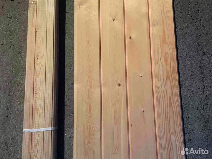 Имитация бруса ГОСТ