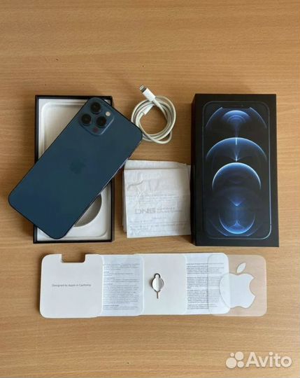 iPhone 12 Pro Max, 256 ГБ